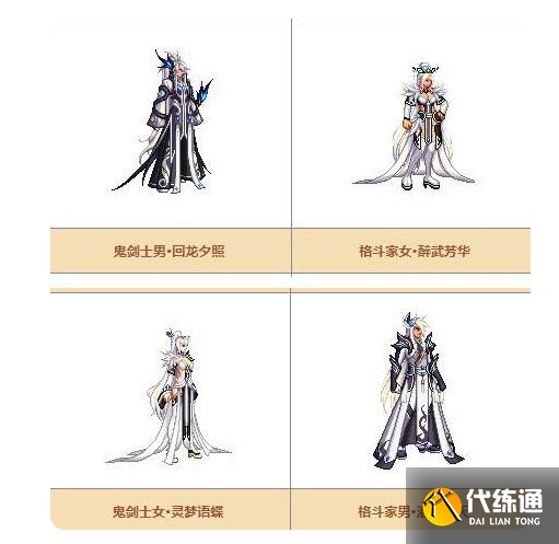 dnf天空套大全1到12外观6.1.png