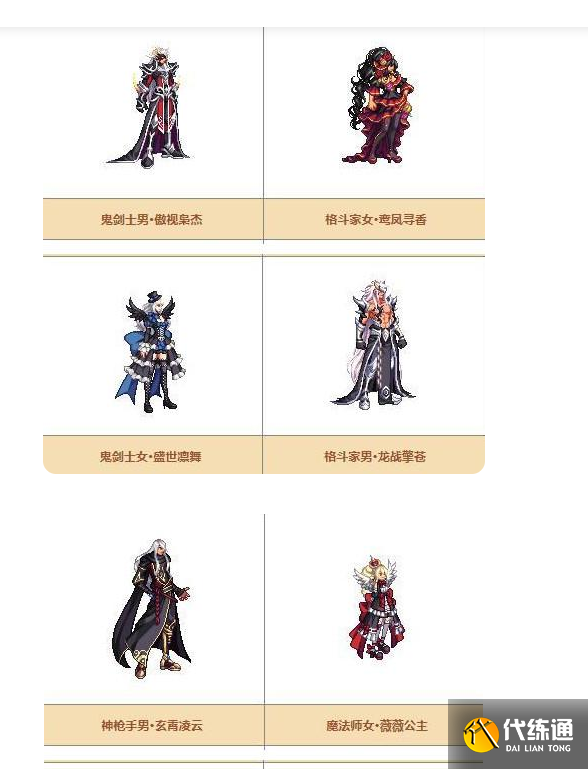 dnf天空套大全1到12外观8.1.png