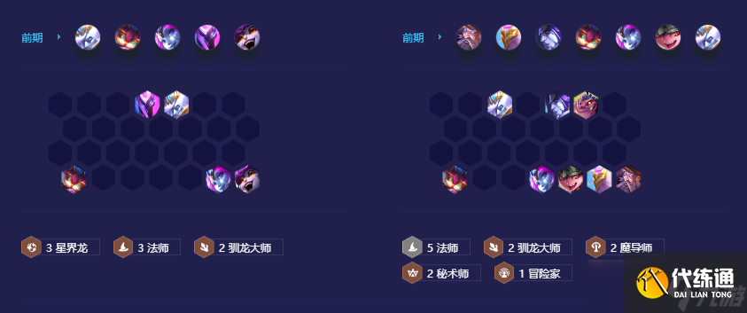 《金铲铲之战》驯龙传送法怎么玩 驯龙传送法阵容详情