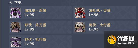 原神2.8深渊12层打法攻略