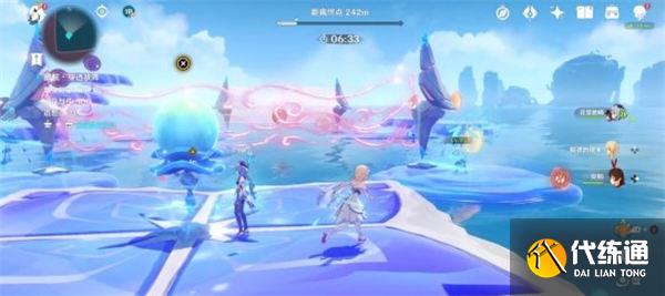 原神追想练行第五关高分攻略