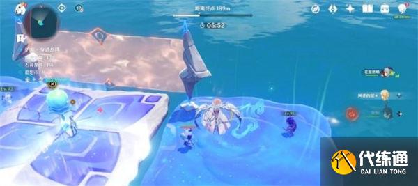 原神追想练行第五关高分攻略
