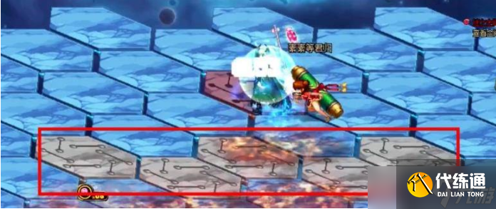 dnf110查看空间的秘密怎么过