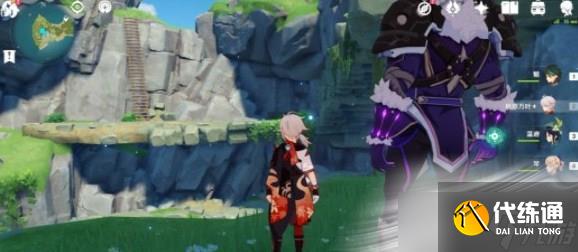 《原神》2.8被丢失的合照任务攻略