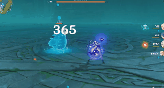 原神2.8璃月世界boss怎么打1.gif 原神2.8璃月世界boss怎么打1.gif