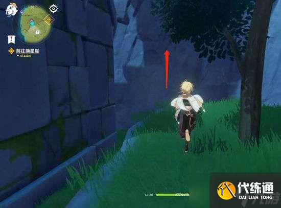 原神奔狼领遗迹解锁攻略