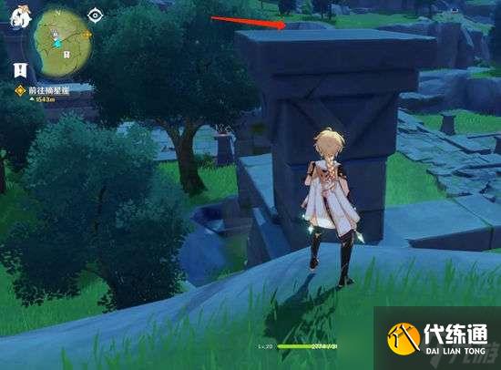 原神奔狼领遗迹解锁攻略