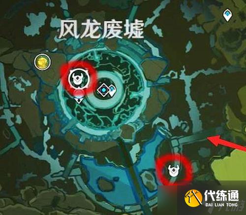 原神混沌装置刷取位置在哪 刷取位置介绍