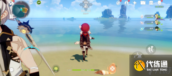 《原神》追想练行第三天急袭挑战攻略