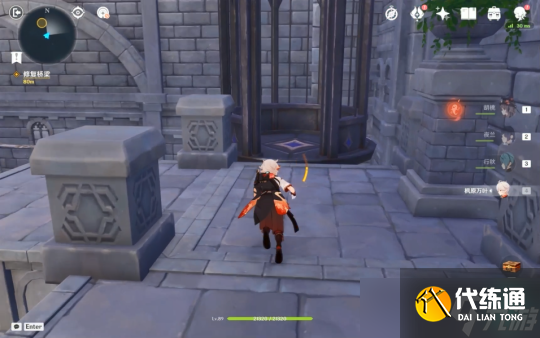 原神修复桥梁任务完成方法 原神怎么修复桥梁