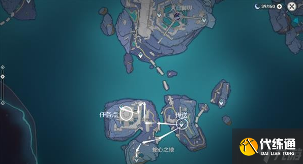 原神奥罗巴洛斯之心任务攻略