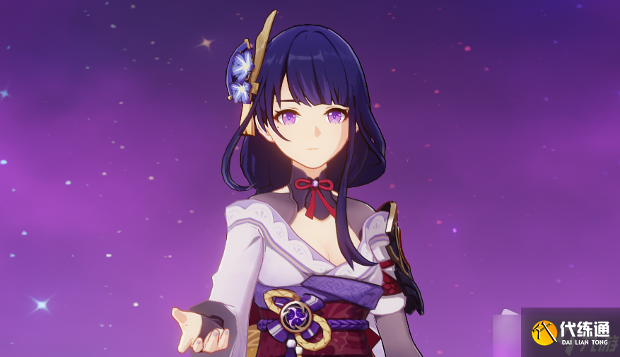 《原神》雷电将军武器圣遗物搭配攻略