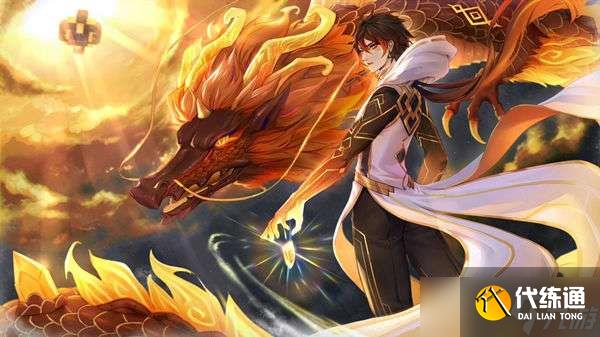 原神三个火灵开六个柱子操作方法