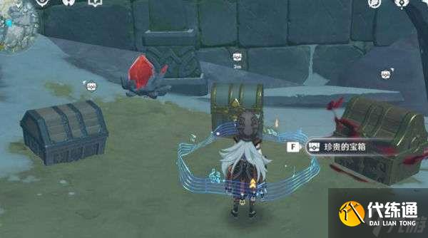 原神三个火灵开六个柱子操作方法