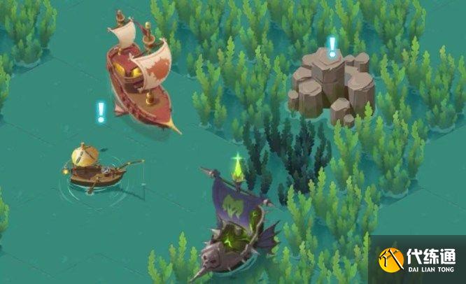 剑与远征盛夏历险记第七天攻略：盛夏历险记第七天奖励全拿阵容推荐[多图]图片2