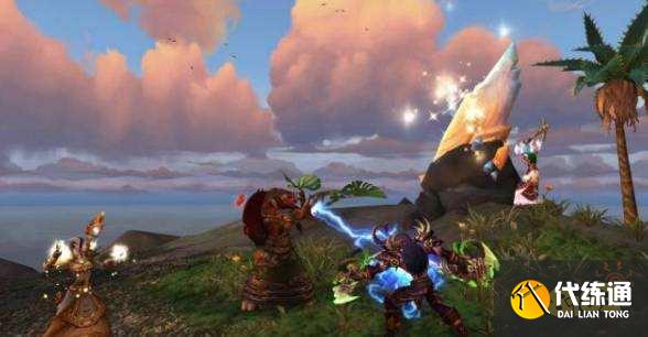 魔兽世界海岛探险坐骑掉落机制是什么 海岛探险坐骑掉落机制介绍