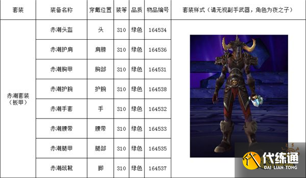 魔兽世界海岛掉落列表有哪些 海岛掉落列表大全