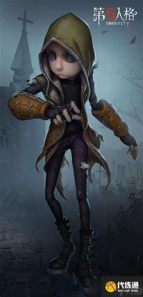 第五人格佣兵玩法攻略