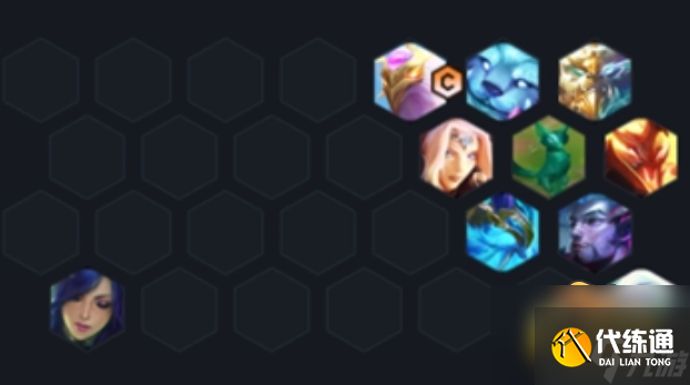 金铲铲之战重骑凤凰阵容怎么搭配-重骑凤凰阵容搭配攻略