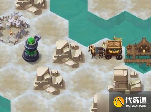 剑与远征盛夏历险记第五天攻略