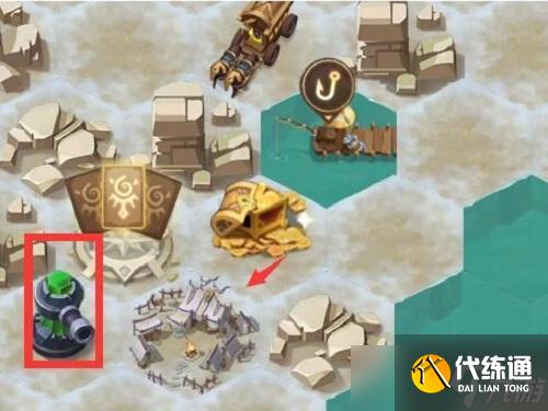 剑与远征盛夏历险记第五天攻略