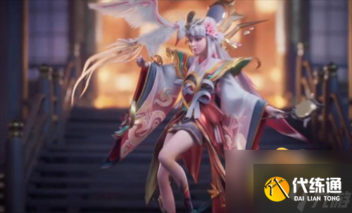 王者荣耀娜可露露前尘镜什么时候上线-娜可露露前尘镜价格介绍