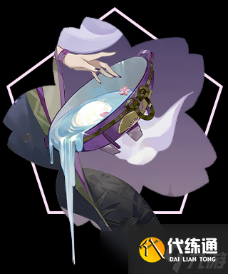 《阴阳师》烟烟罗流月紫影皮肤获得方法