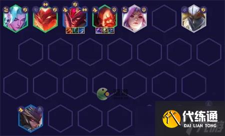 《金铲铲之战》S7屠龙拉夫阵容分享 S7屠龙拉夫怎么玩?