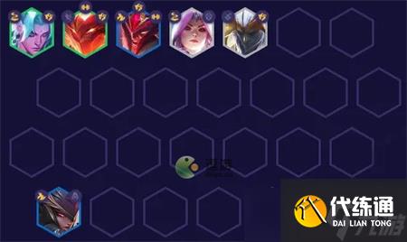 《金铲铲之战》S7屠龙拉夫阵容分享 S7屠龙拉夫怎么玩?