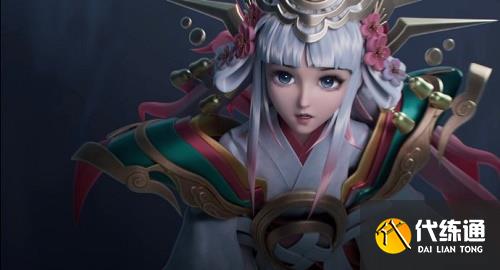 王者荣耀娜可露露新皮肤一览