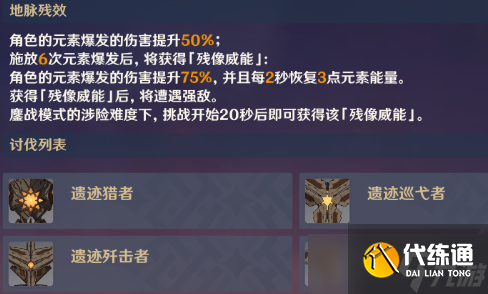 原神2.8残像暗战活动第一天该怎么打