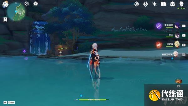 《原神》离岛之路任务完成方法 离岛之路任务怎么触发