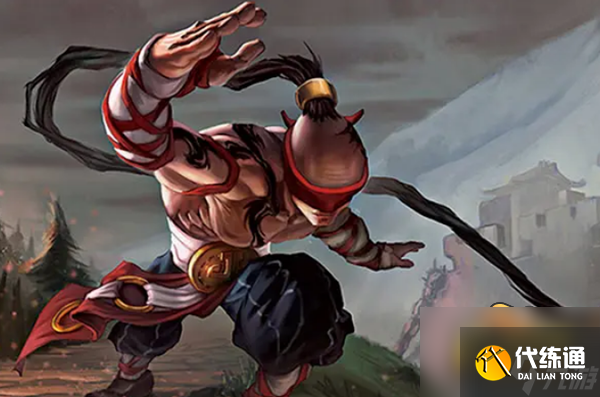 英雄联盟手游盲僧怎么连招-盲僧连招攻略