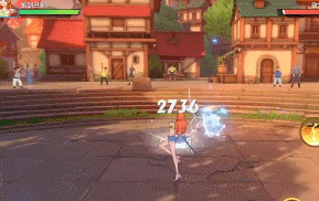 航海王热血航线泳装娜美什么属性