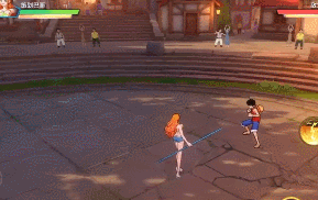 航海王热血航线泳装娜美什么属性