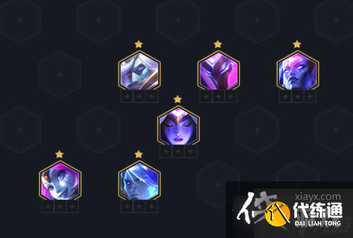 金铲铲之战九星界龙阵容推荐 金铲铲之战九星界龙阵容推荐