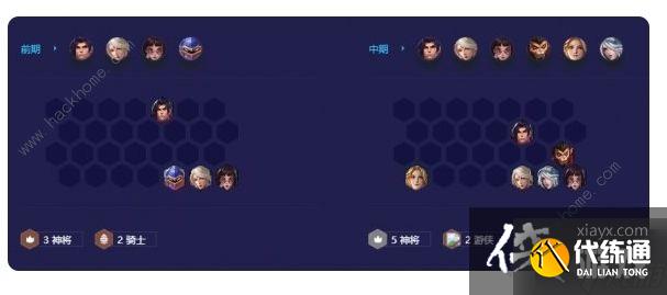 金铲铲之战无敌7神将怎么出装 金铲铲之战无敌7神将怎么出装