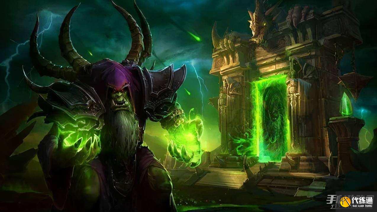 魔兽世界无路可逃任务接取位置