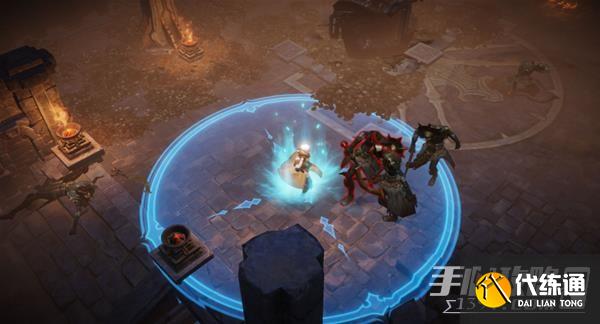 《暗黑破坏神不朽》法师常见流派玩法攻略 《暗黑破坏神不朽》法师常见流派玩法攻略