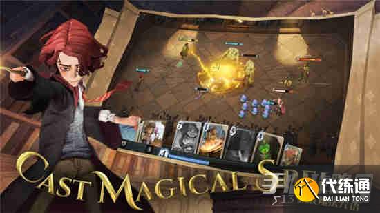 《哈利波特:魔法觉醒》魔咒试炼第一个任务攻略 《哈利波特:魔法觉醒》魔咒试炼第一个任务攻略