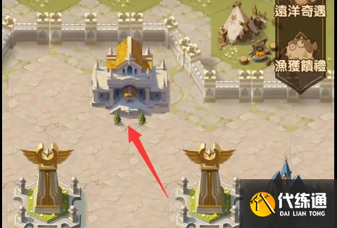 剑与远征盛夏历险记第二天攻略：盛夏历险记第二天图文通关流程[多图]图片3