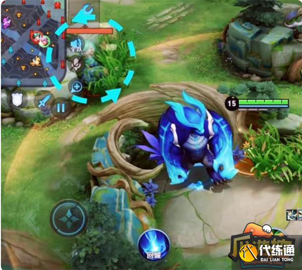 王者荣耀百里守约玩法教学技巧攻略3.png 王者荣耀百里守约玩法教学技巧攻略3.png