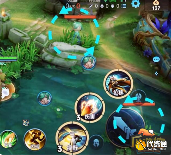 王者荣耀百里守约玩法教学技巧攻略4.png 王者荣耀百里守约玩法教学技巧攻略4.png