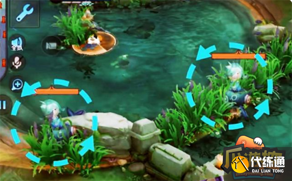 王者荣耀百里守约玩法教学技巧攻略5.png 王者荣耀百里守约玩法教学技巧攻略5.png