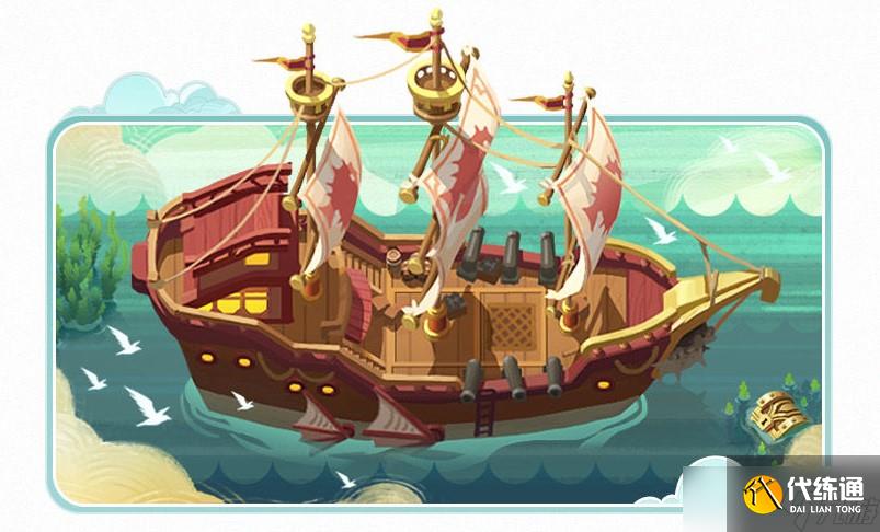 剑与远征盛夏历险记强敌挑战BOSS位置及阵容攻略