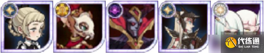 剑与远征盛夏历险记强敌挑战BOSS位置及阵容攻略