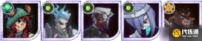 剑与远征盛夏历险记强敌挑战BOSS位置及阵容攻略