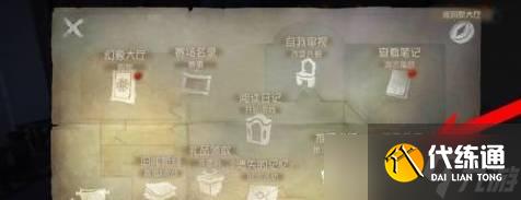 第五人格游戏中的家具怎么使用 家具使用技巧