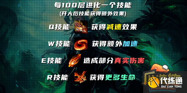 英雄联盟手游新版龙女技能机制怎么用