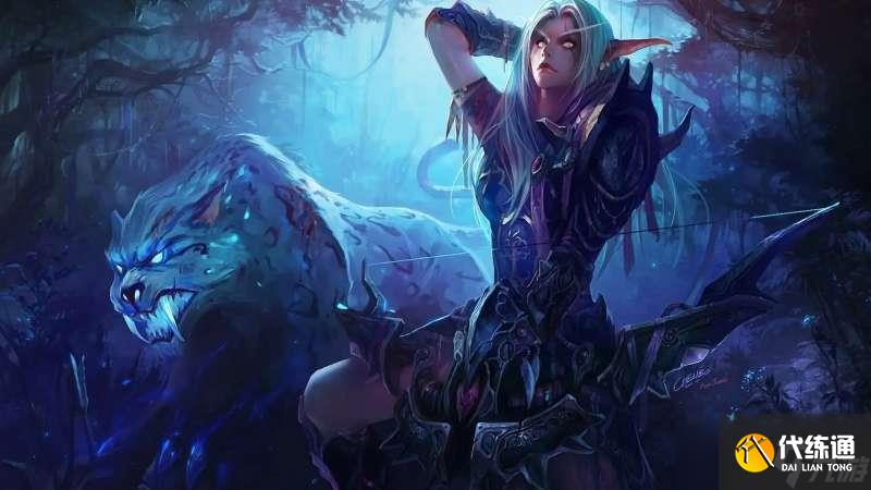 魔兽世界紫罗兰魔翼鸦怎么获得-紫罗兰魔翼鸦获得方法